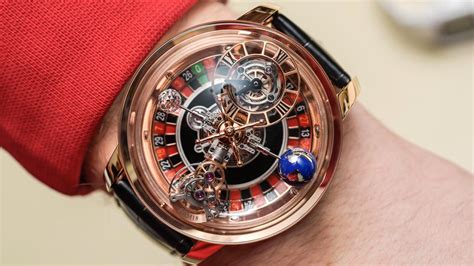 astronomical casinos|Jacob & Co. Astronomia Casino Watch Hands.